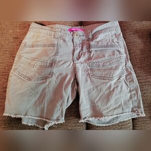 Juniors union bay shorts size 5